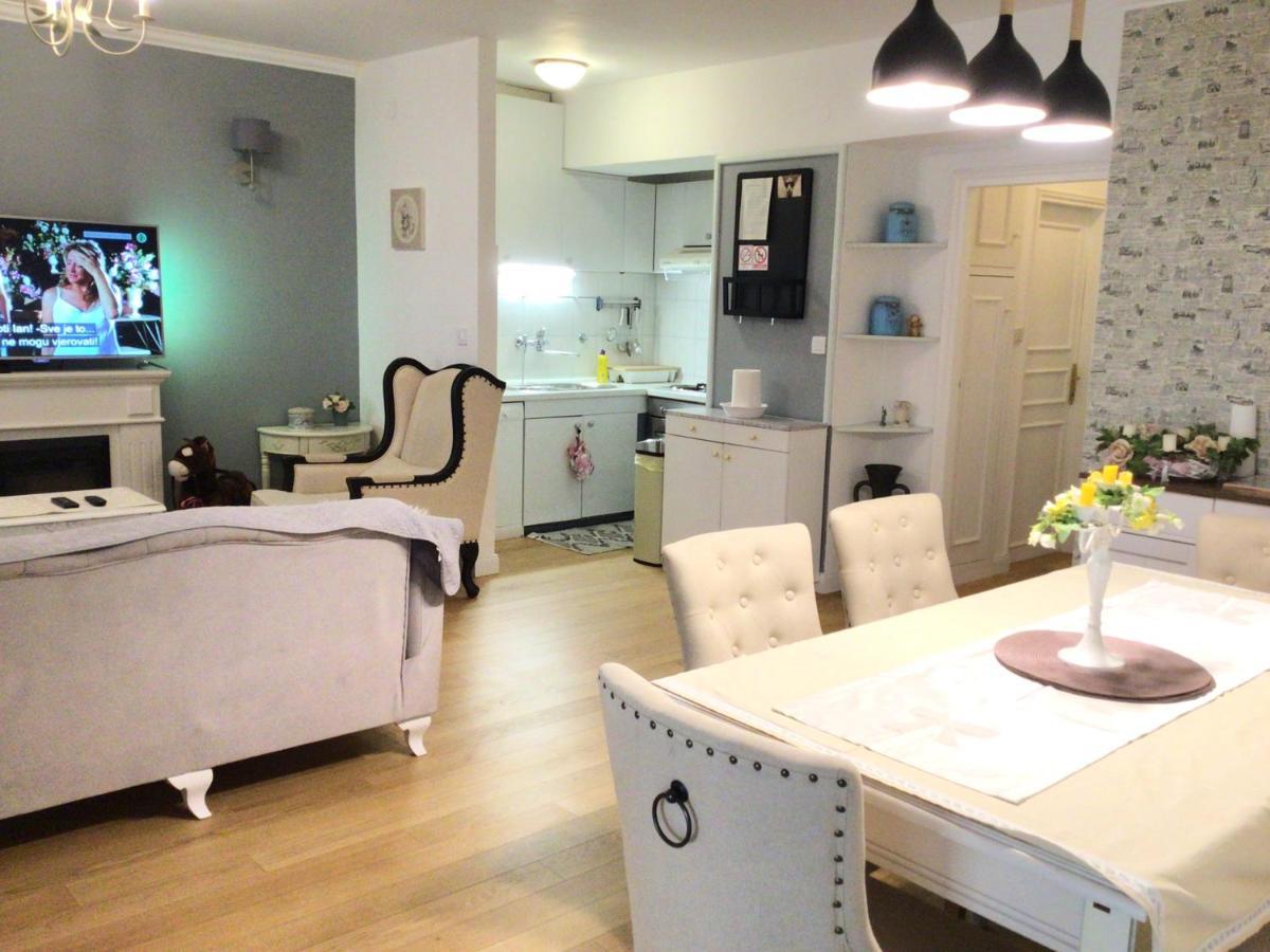 Apartment Bellina سبليت المظهر الخارجي الصورة