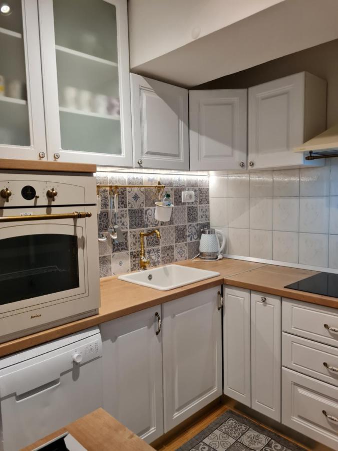 Apartment Bellina سبليت المظهر الخارجي الصورة