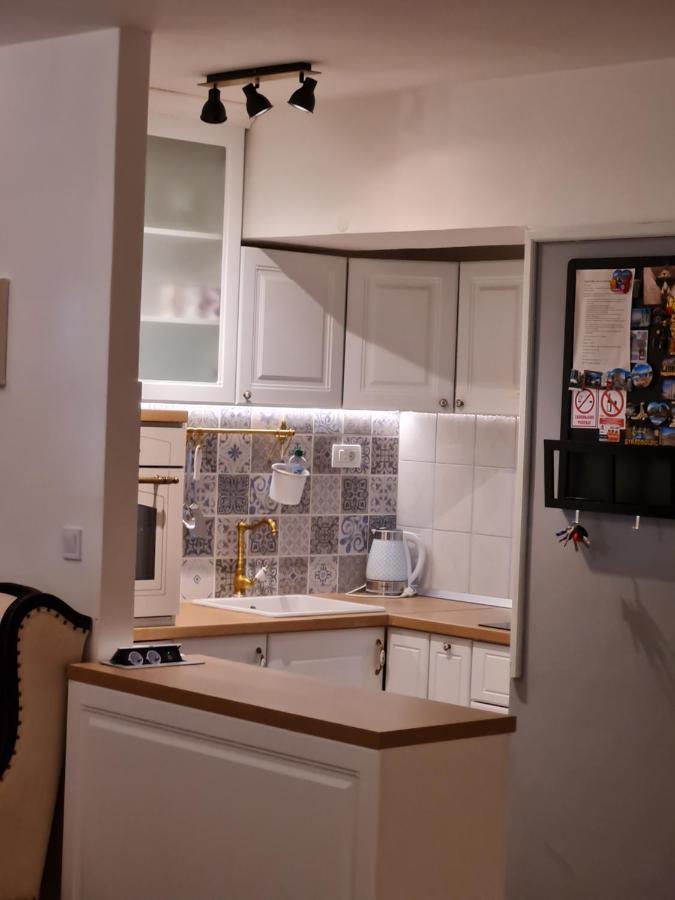 Apartment Bellina سبليت المظهر الخارجي الصورة