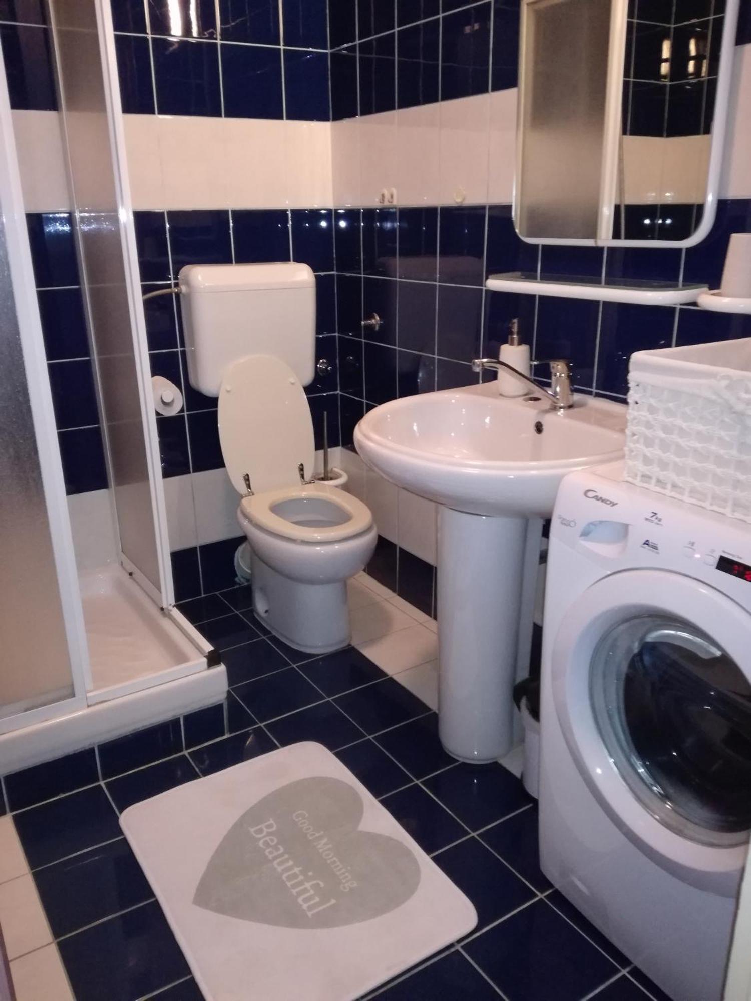 Apartment Bellina سبليت المظهر الخارجي الصورة